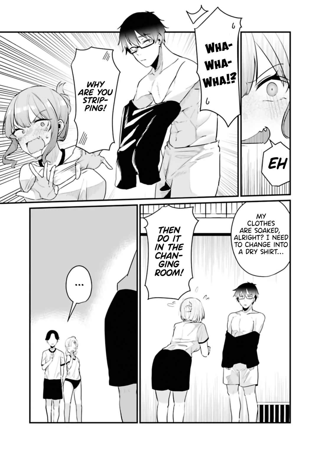 Page 18 Chapter 15 Omae Imouto ja Nakute Iinazuke datta no kayo!?