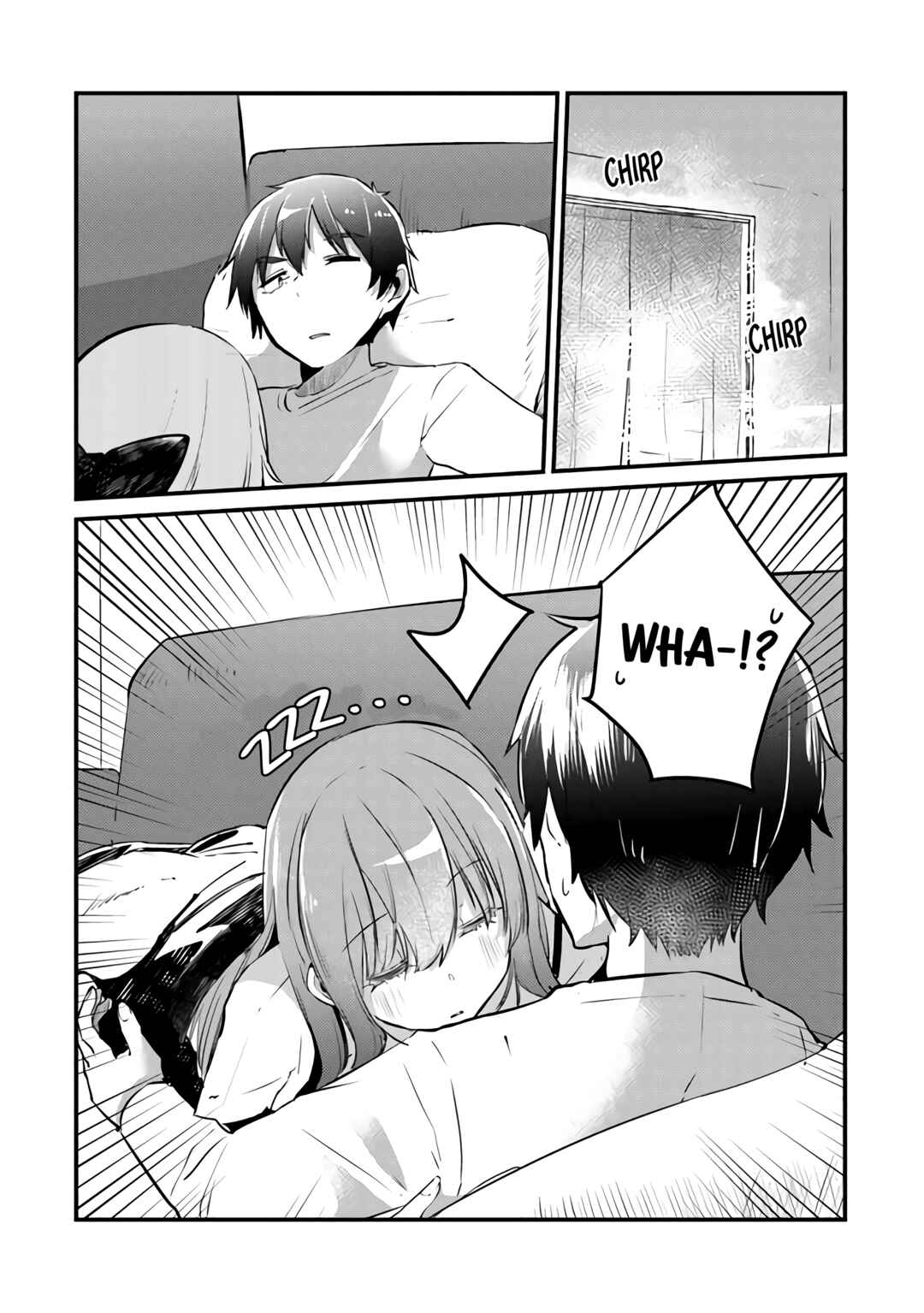 Page 21 Chapter 4 Omae Imouto ja Nakute Iinazuke datta no kayo!?