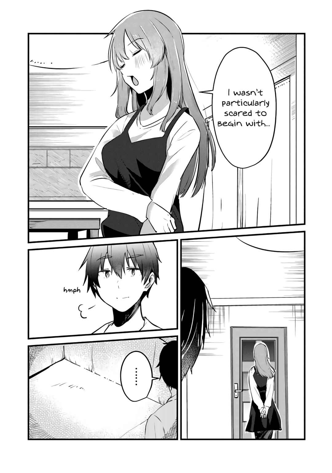 Page 24 Chapter 4 Omae Imouto ja Nakute Iinazuke datta no kayo!?
