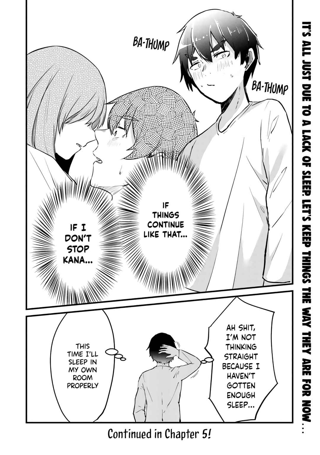 Page 25 Chapter 4 Omae Imouto ja Nakute Iinazuke datta no kayo!?