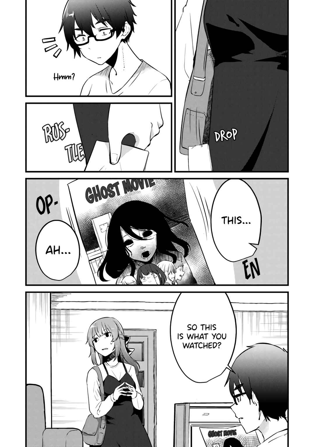Page 5 Chapter 4 Omae Imouto ja Nakute Iinazuke datta no kayo!?