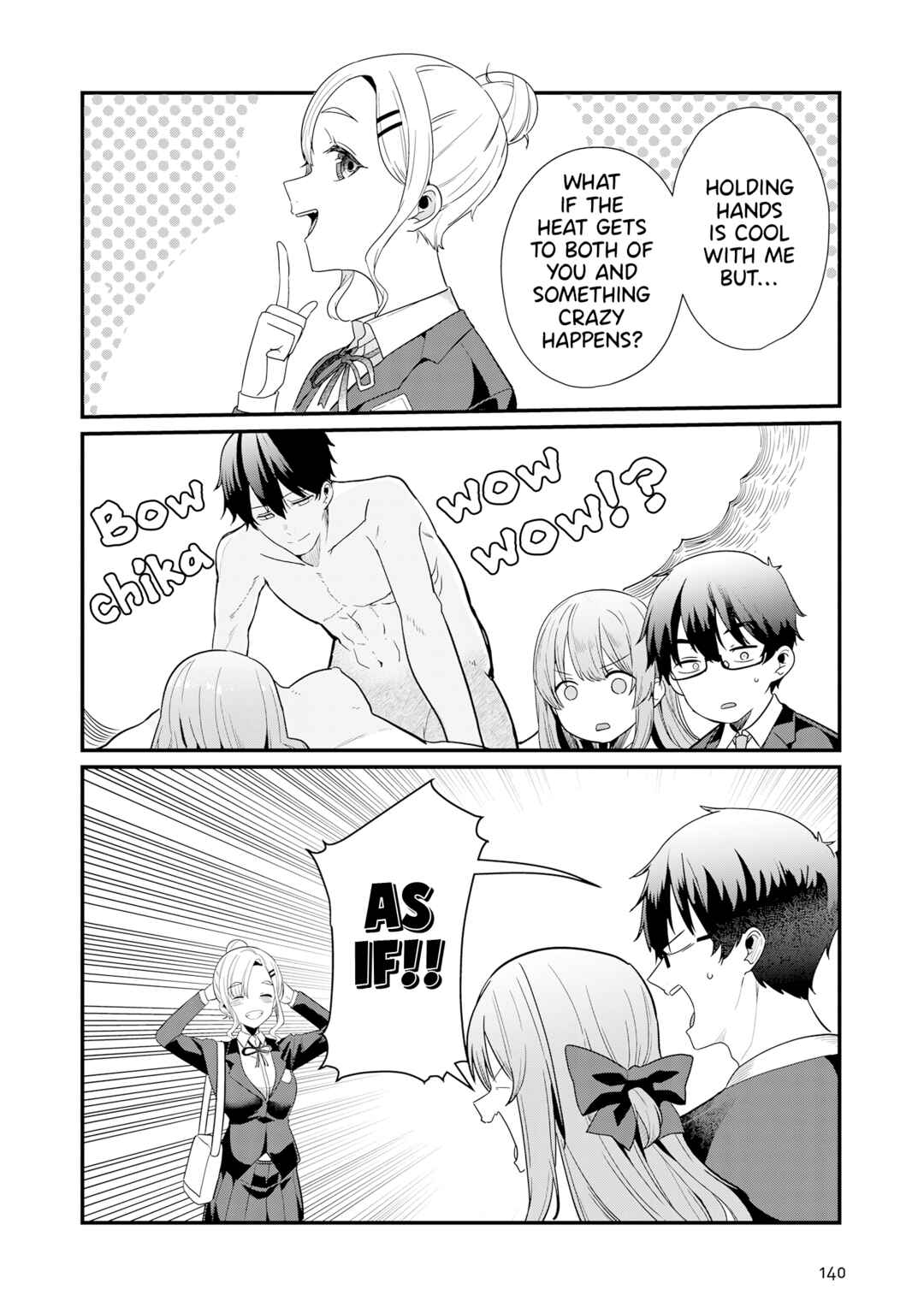 Page 19 Chapter 30 Omae Imouto ja Nakute Iinazuke datta no kayo!?
