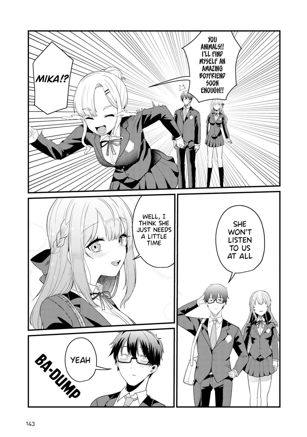 Page 22 Chapter 30 Omae Imouto ja Nakute Iinazuke datta no kayo!?