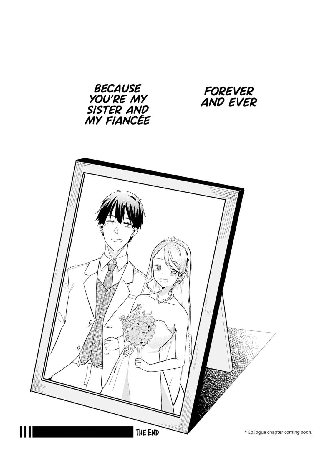 Page 26 Chapter 30 Omae Imouto ja Nakute Iinazuke datta no kayo!?