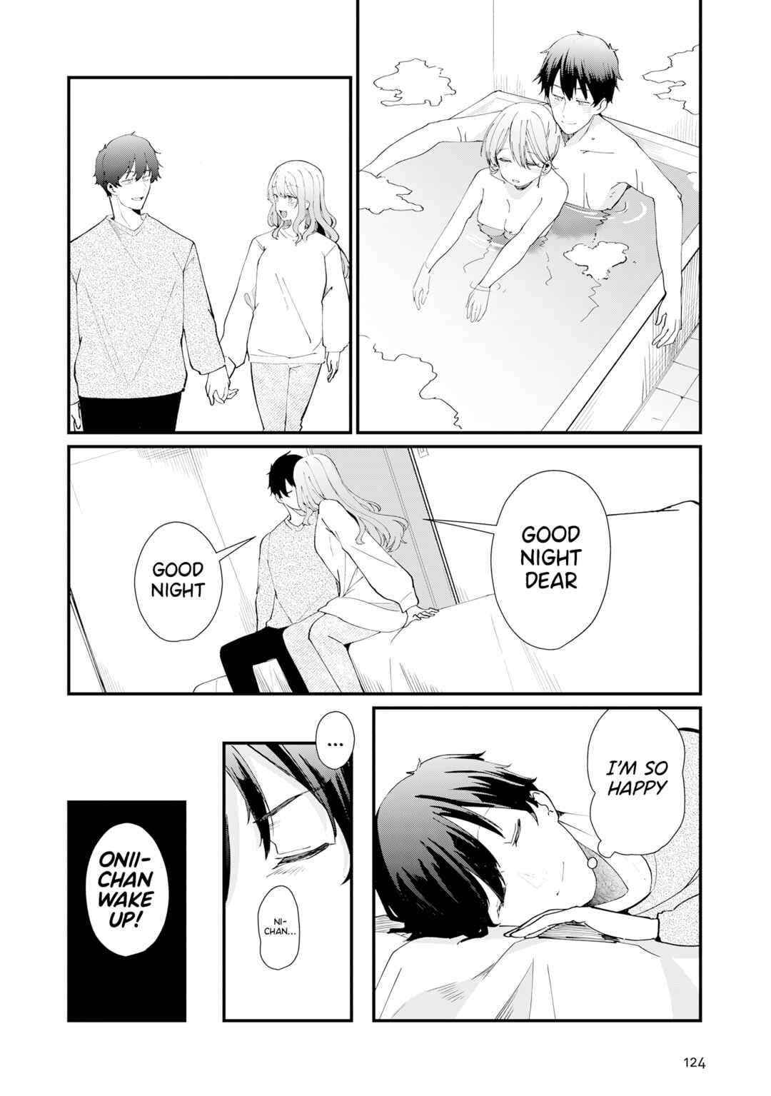 Page 3 Chapter 30 Omae Imouto ja Nakute Iinazuke datta no kayo!?