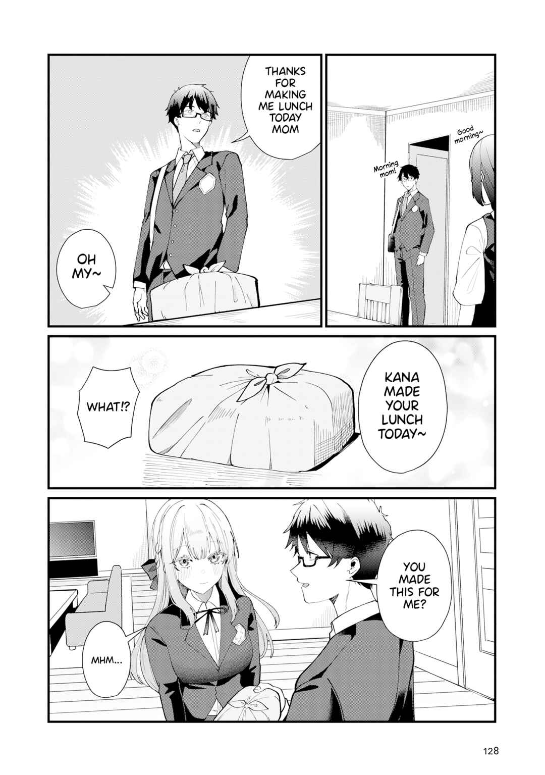 Page 7 Chapter 30 Omae Imouto ja Nakute Iinazuke datta no kayo!?