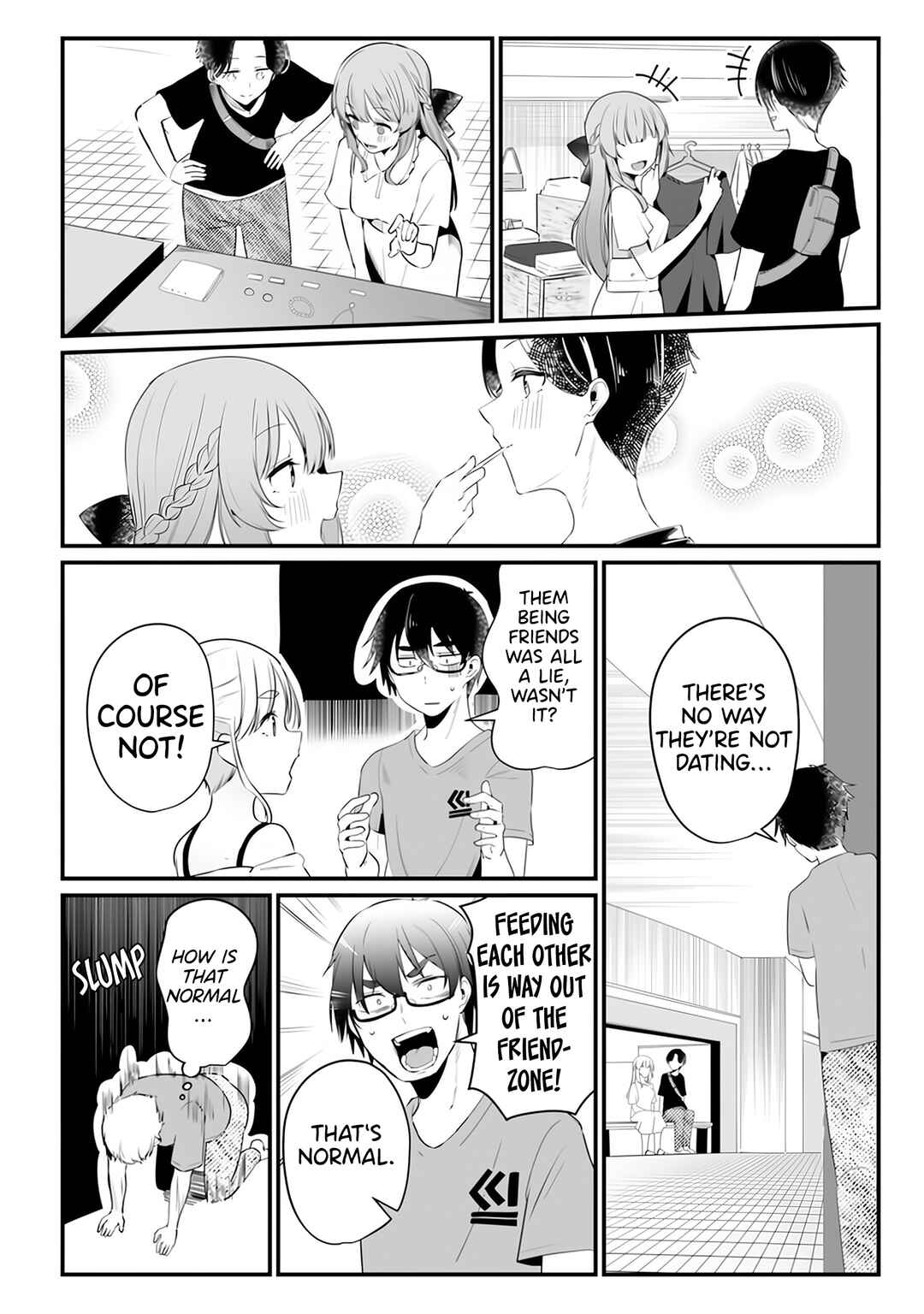 Page 13 Chapter 12 Omae Imouto ja Nakute Iinazuke datta no kayo!?
