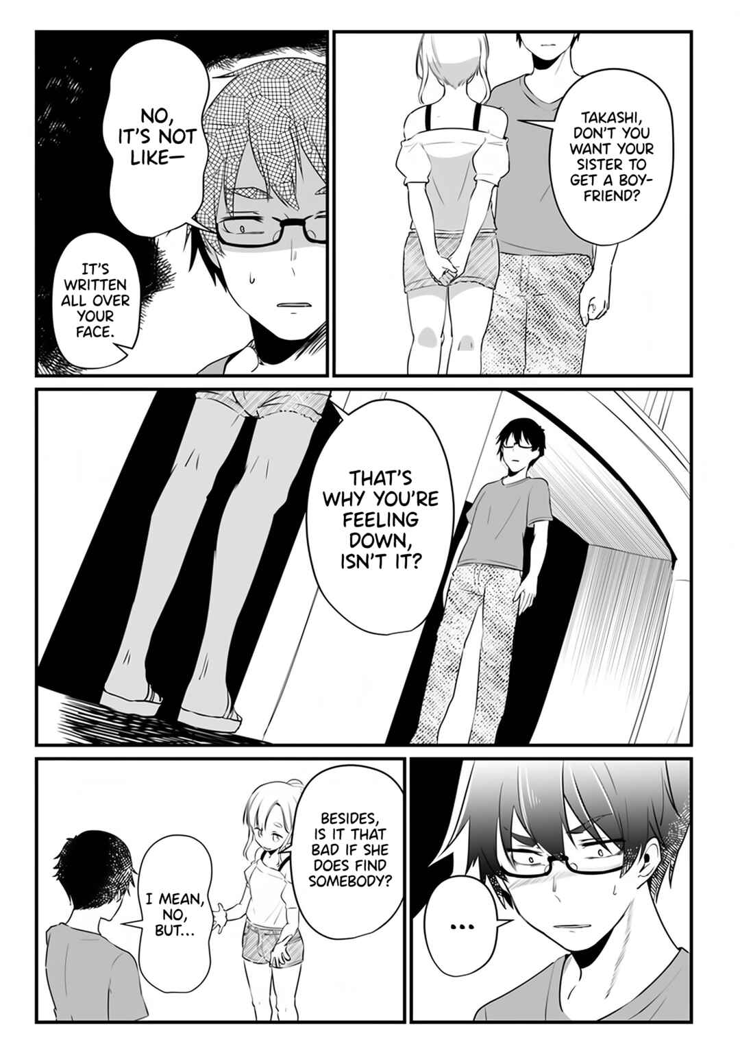 Page 14 Chapter 12 Omae Imouto ja Nakute Iinazuke datta no kayo!?