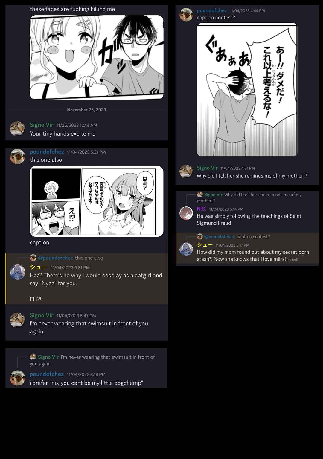Page 26 Chapter 12 Omae Imouto ja Nakute Iinazuke datta no kayo!?