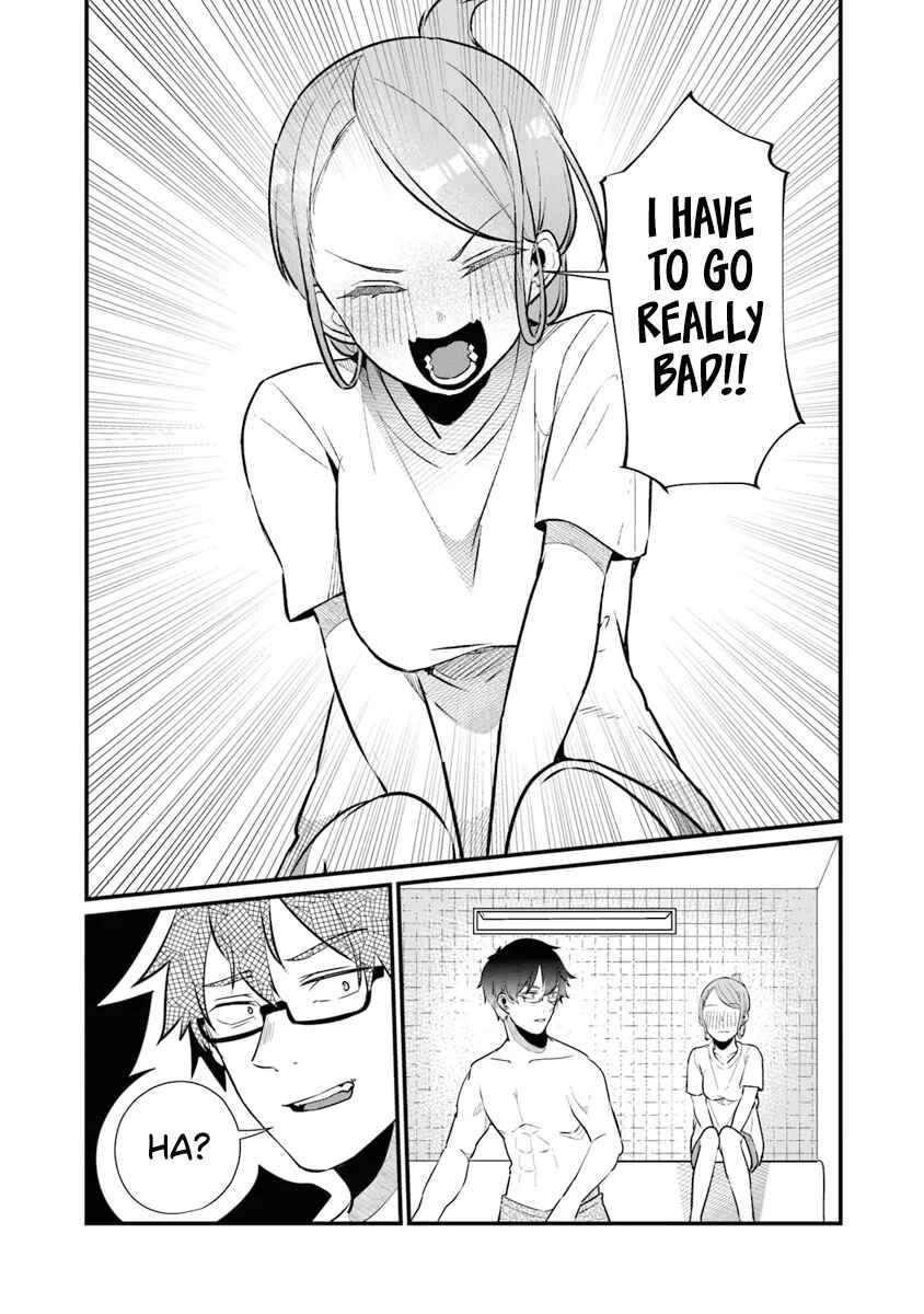 Page 16 Chapter 16 Omae Imouto ja Nakute Iinazuke datta no kayo!?