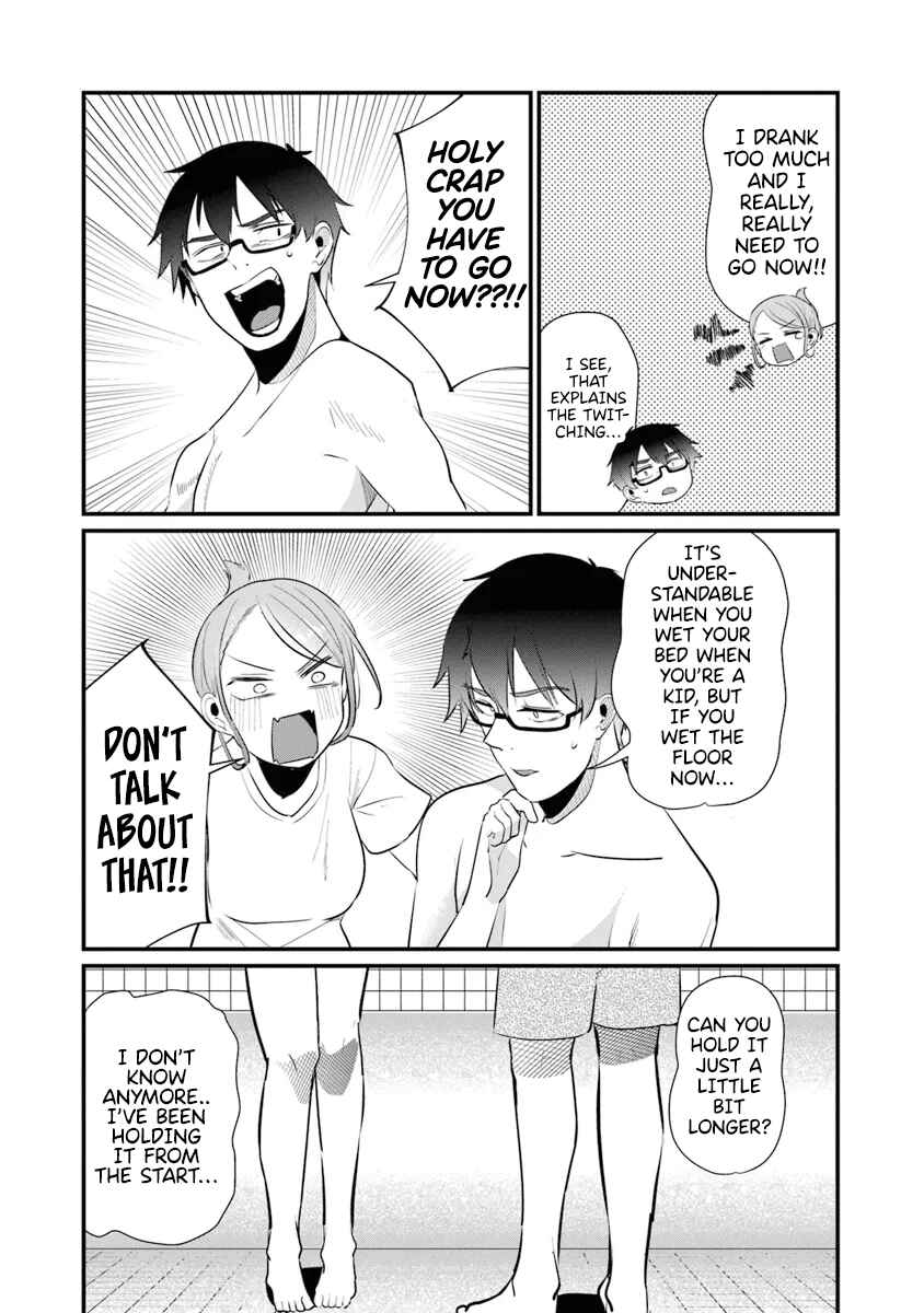 Page 17 Chapter 16 Omae Imouto ja Nakute Iinazuke datta no kayo!?