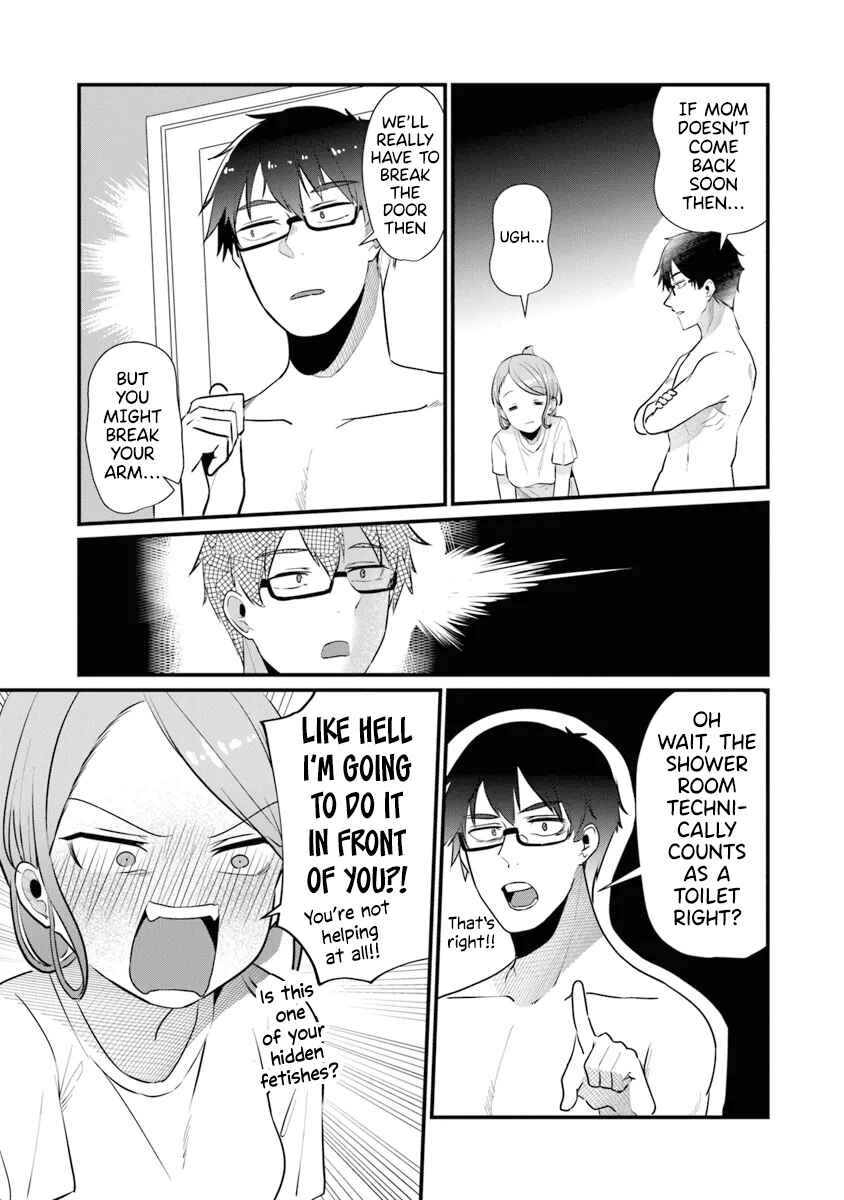 Page 18 Chapter 16 Omae Imouto ja Nakute Iinazuke datta no kayo!?