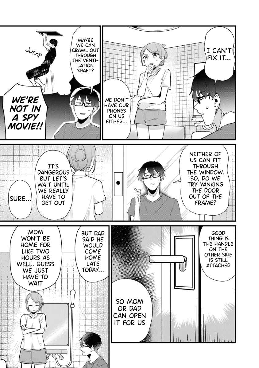 Page 4 Chapter 16 Omae Imouto ja Nakute Iinazuke datta no kayo!?