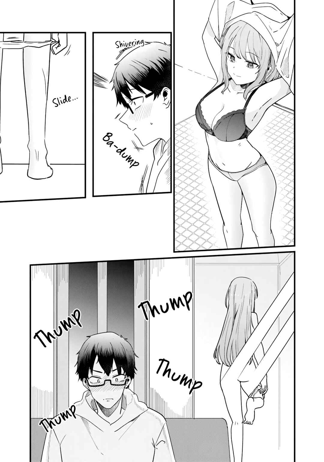 Page 10 Chapter 29 Omae Imouto ja Nakute Iinazuke datta no kayo!?