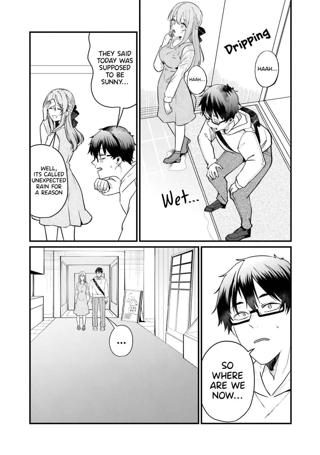 Page 4 Chapter 29 Omae Imouto ja Nakute Iinazuke datta no kayo!?