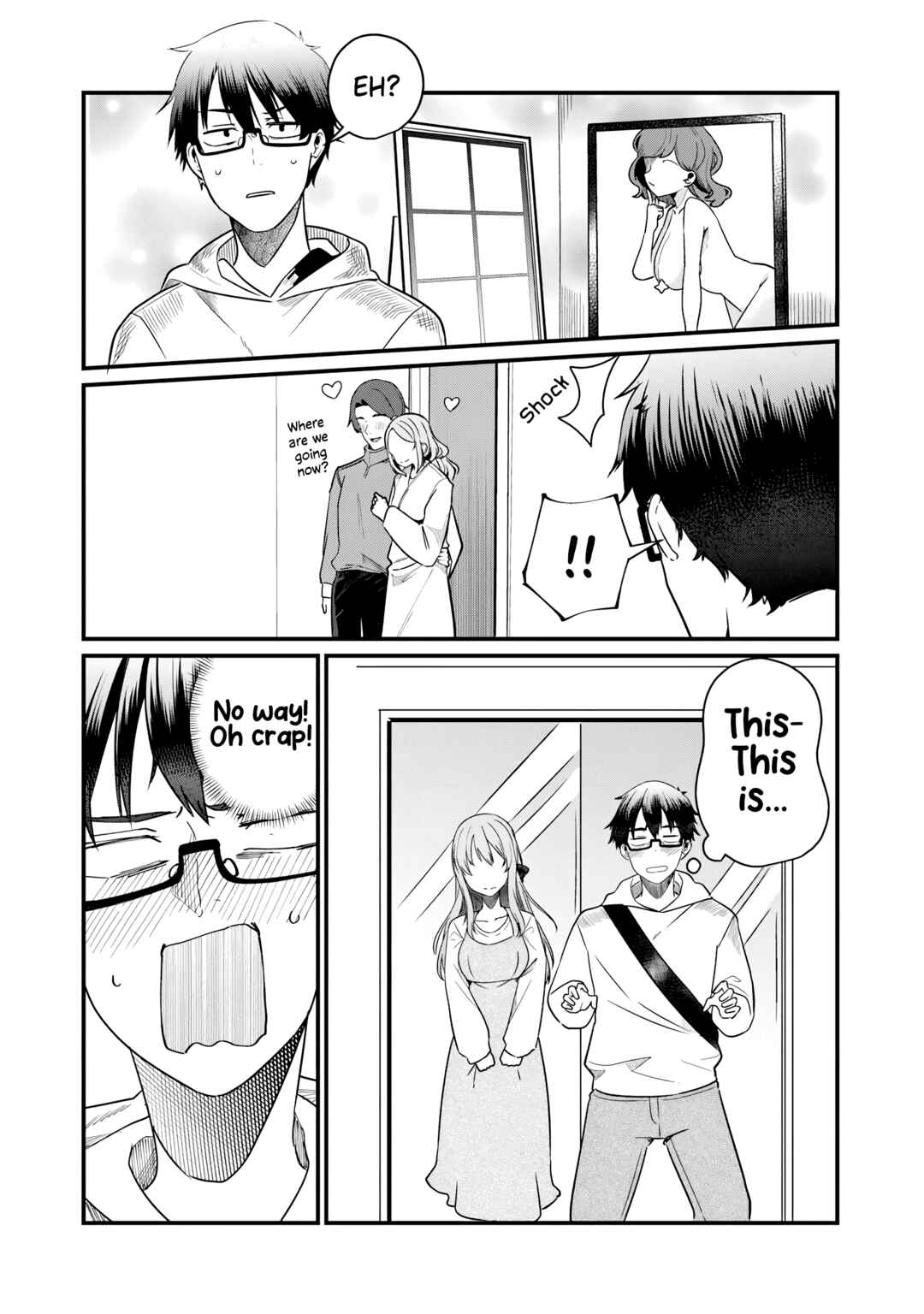 Page 5 Chapter 29 Omae Imouto ja Nakute Iinazuke datta no kayo!?