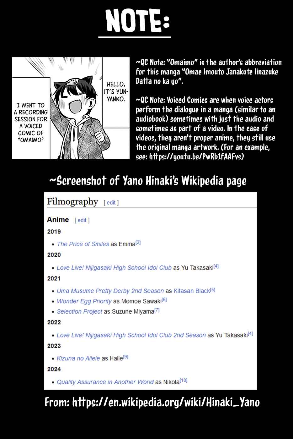 Page 9 Chapter 7.2 Omae Imouto ja Nakute Iinazuke datta no kayo!?