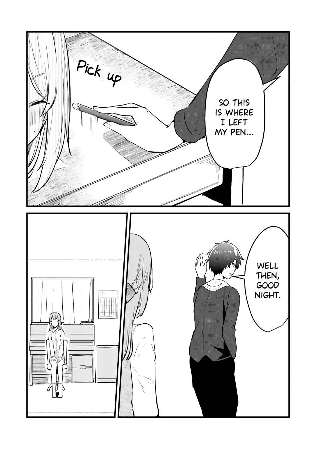 Page 24 Chapter 3 Omae Imouto ja Nakute Iinazuke datta no kayo!?