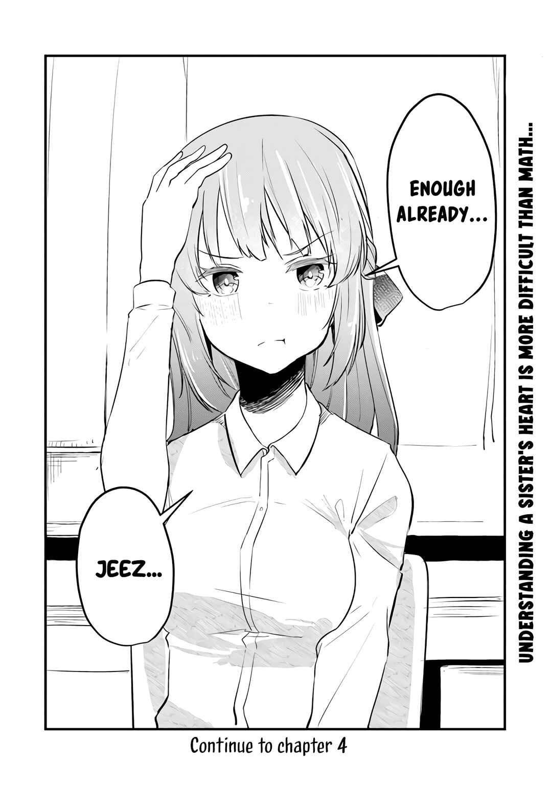 Page 25 Chapter 3 Omae Imouto ja Nakute Iinazuke datta no kayo!?
