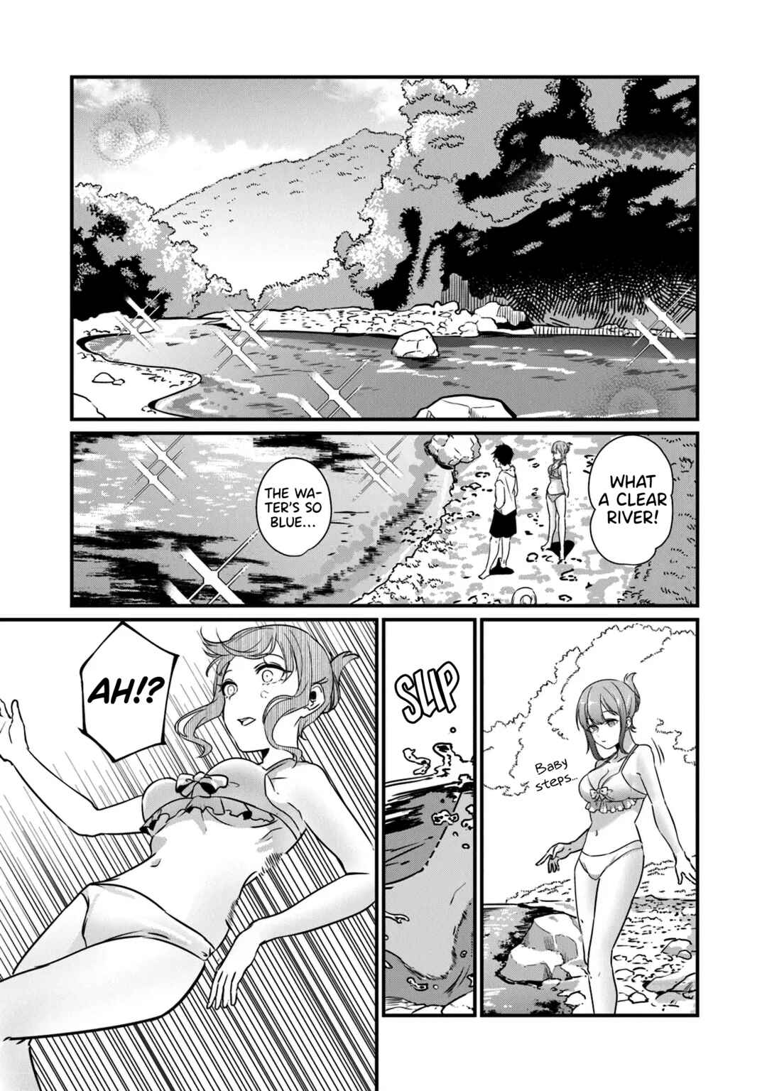 Page 10 Chapter 18 Omae Imouto ja Nakute Iinazuke datta no kayo!?