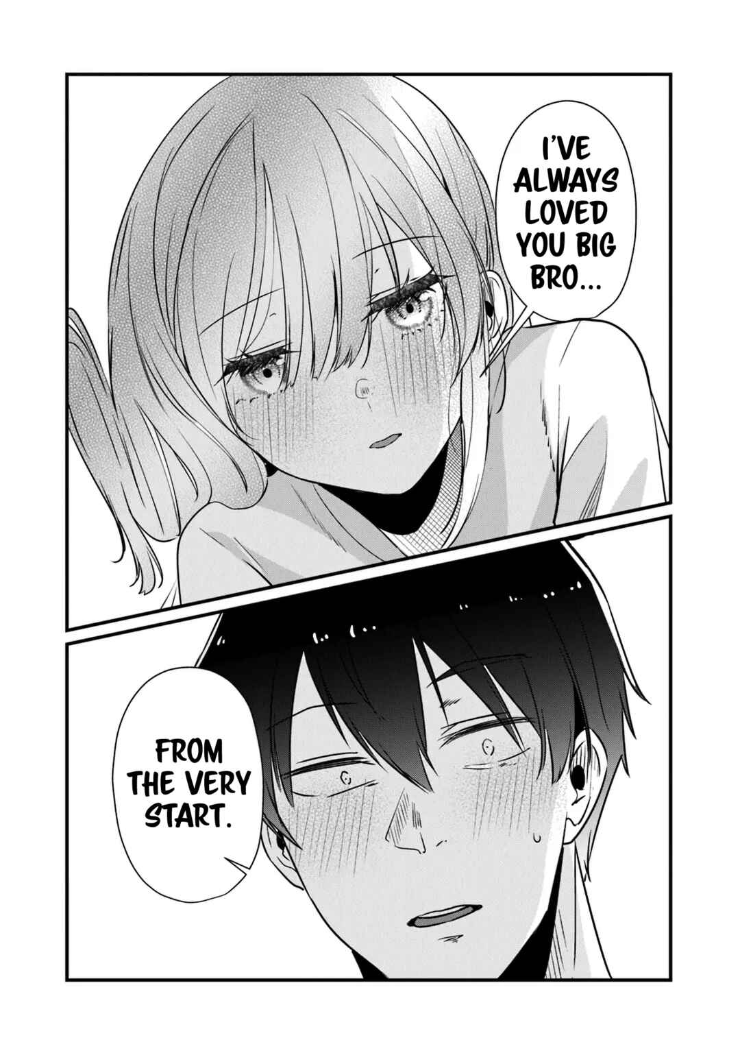 Page 23 Chapter 18 Omae Imouto ja Nakute Iinazuke datta no kayo!?