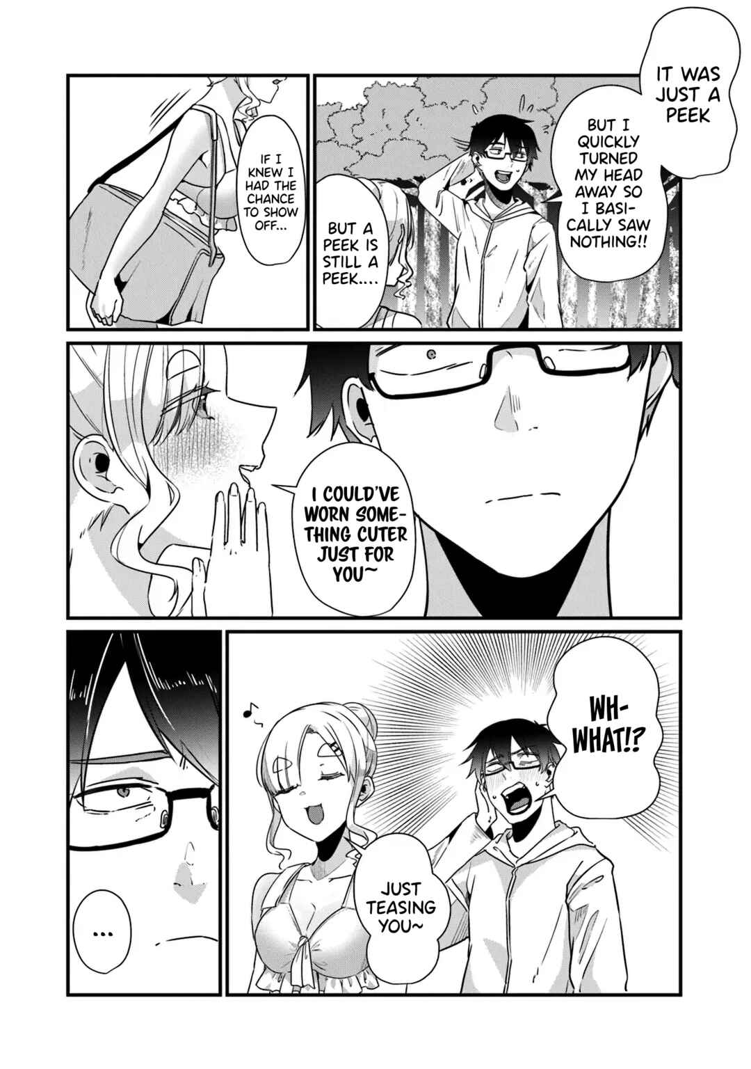 Page 9 Chapter 18 Omae Imouto ja Nakute Iinazuke datta no kayo!?