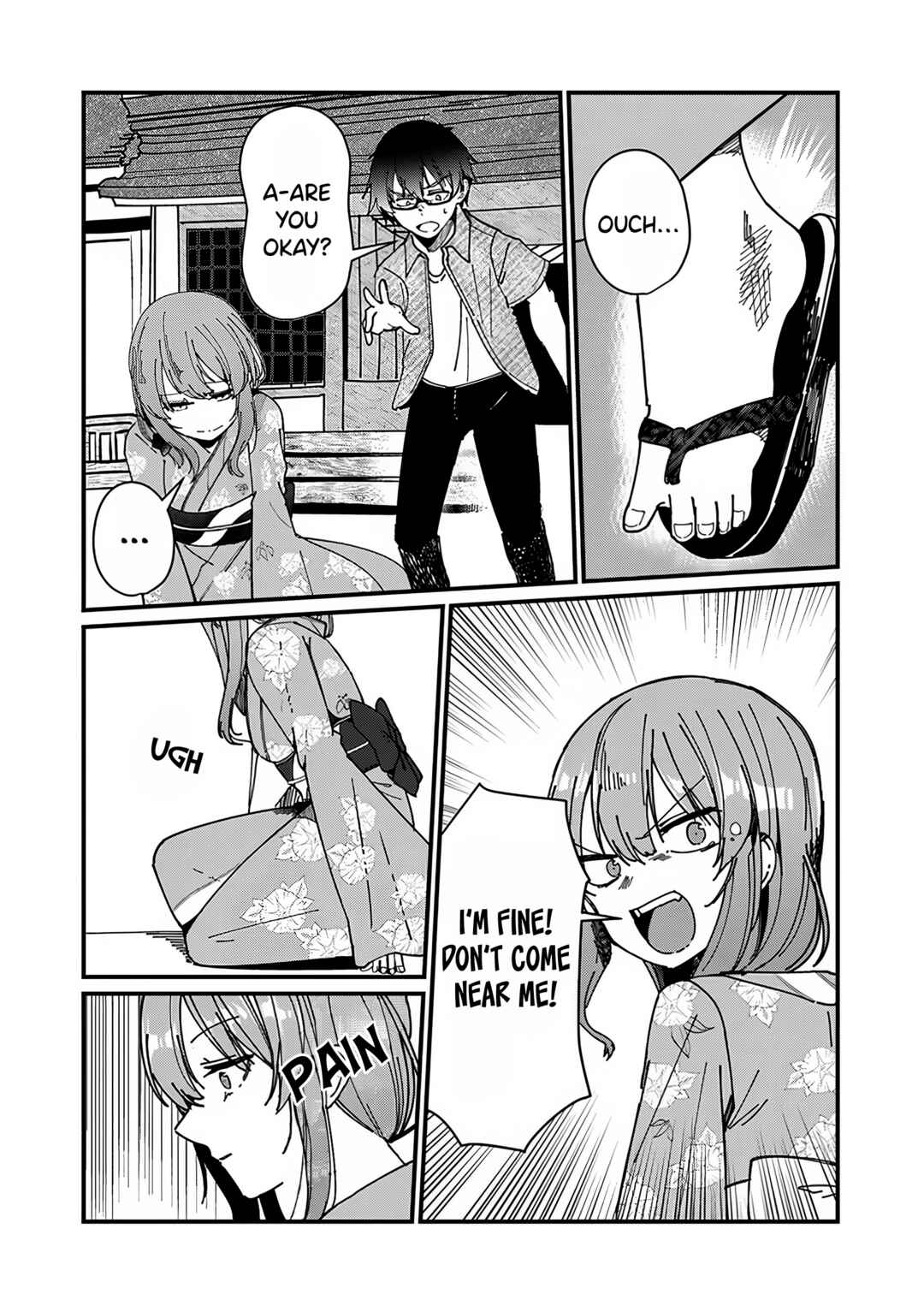 Page 21 Chapter 13 Omae Imouto ja Nakute Iinazuke datta no kayo!?