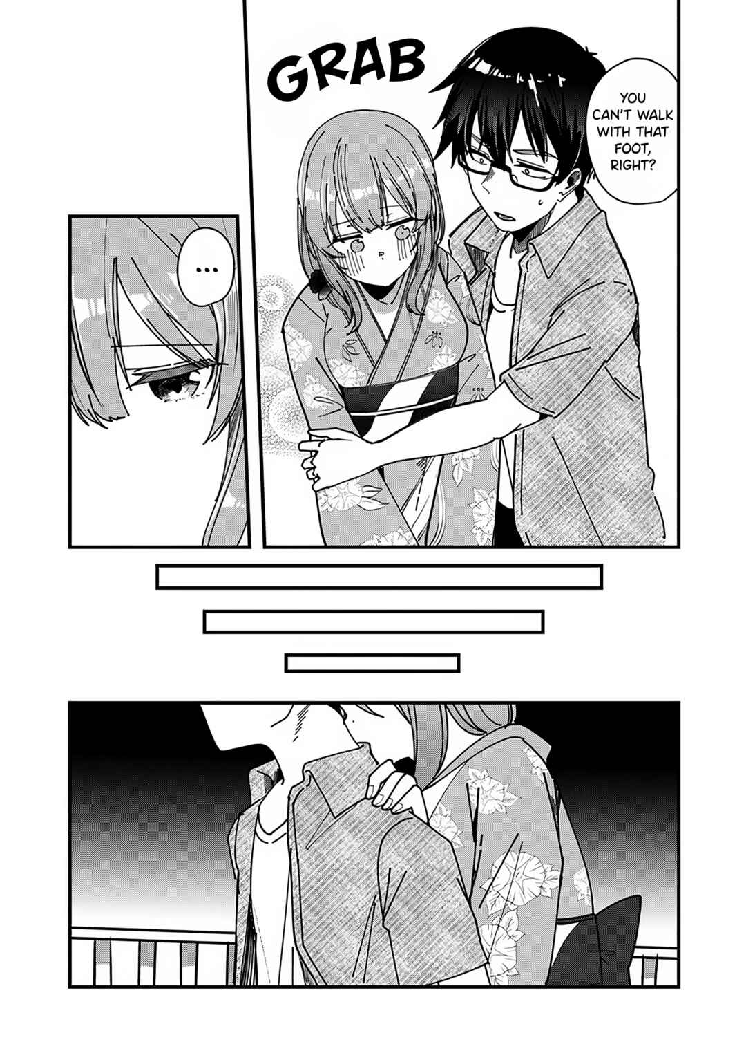 Page 22 Chapter 13 Omae Imouto ja Nakute Iinazuke datta no kayo!?
