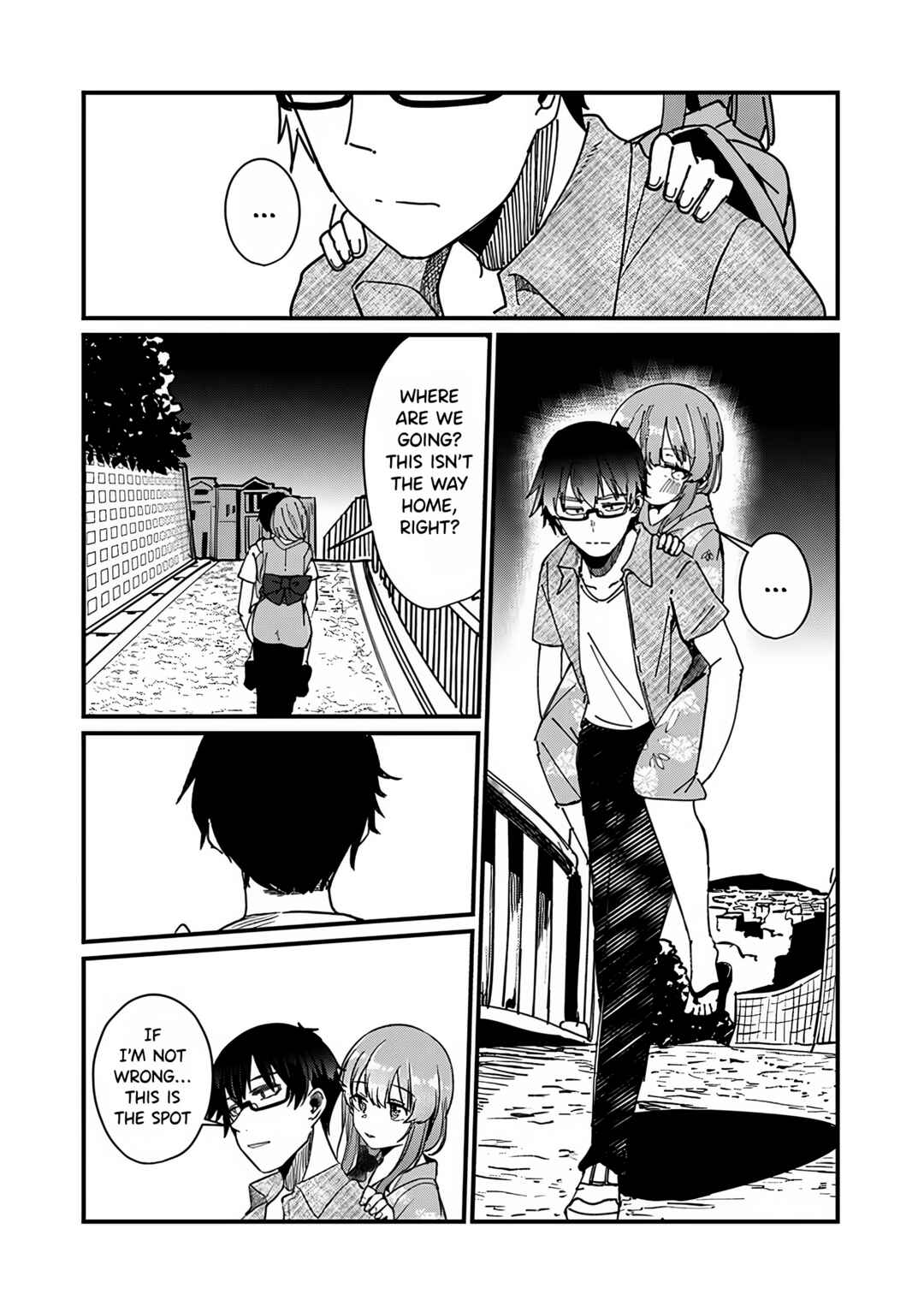 Page 23 Chapter 13 Omae Imouto ja Nakute Iinazuke datta no kayo!?
