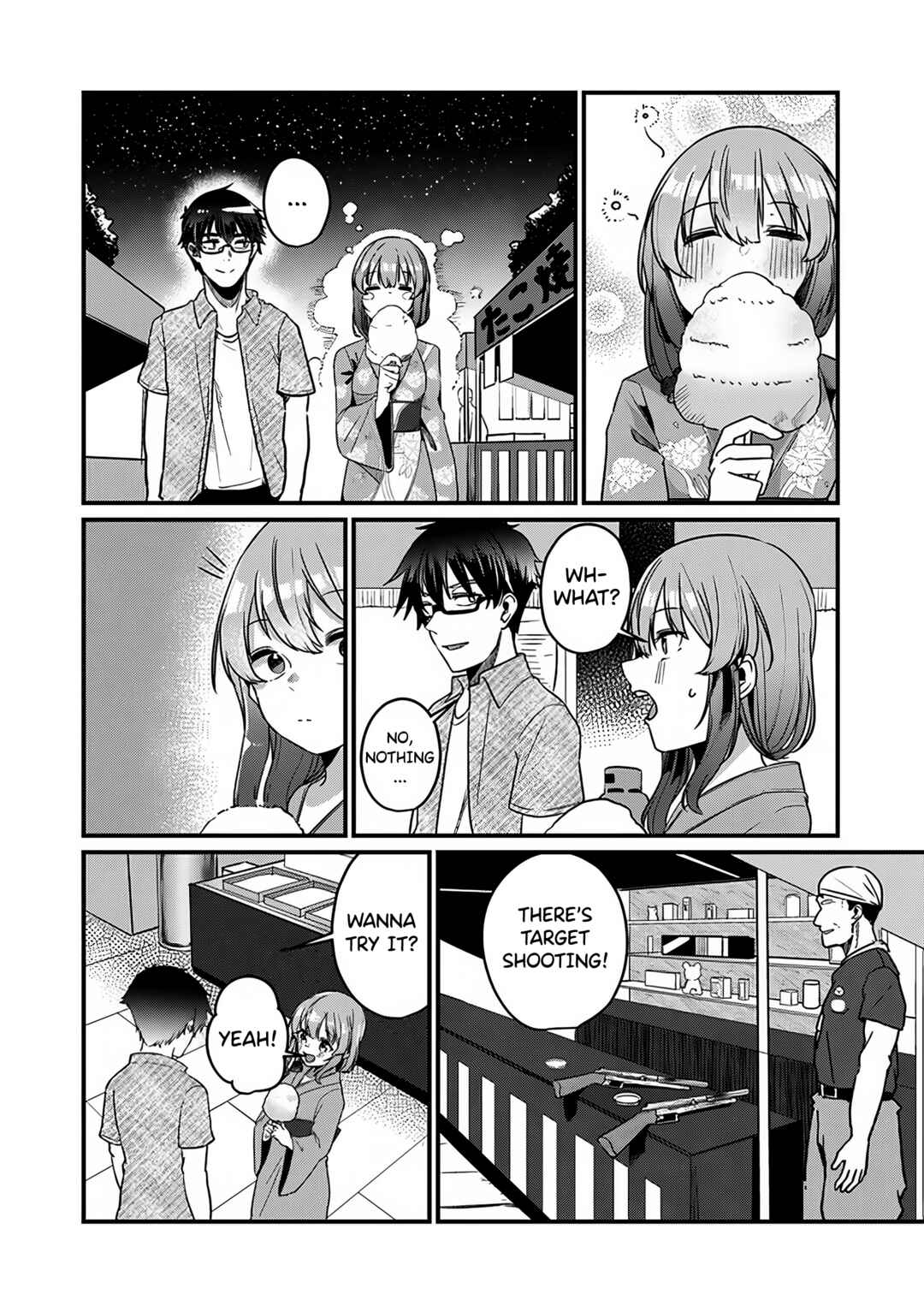 Page 9 Chapter 13 Omae Imouto ja Nakute Iinazuke datta no kayo!?