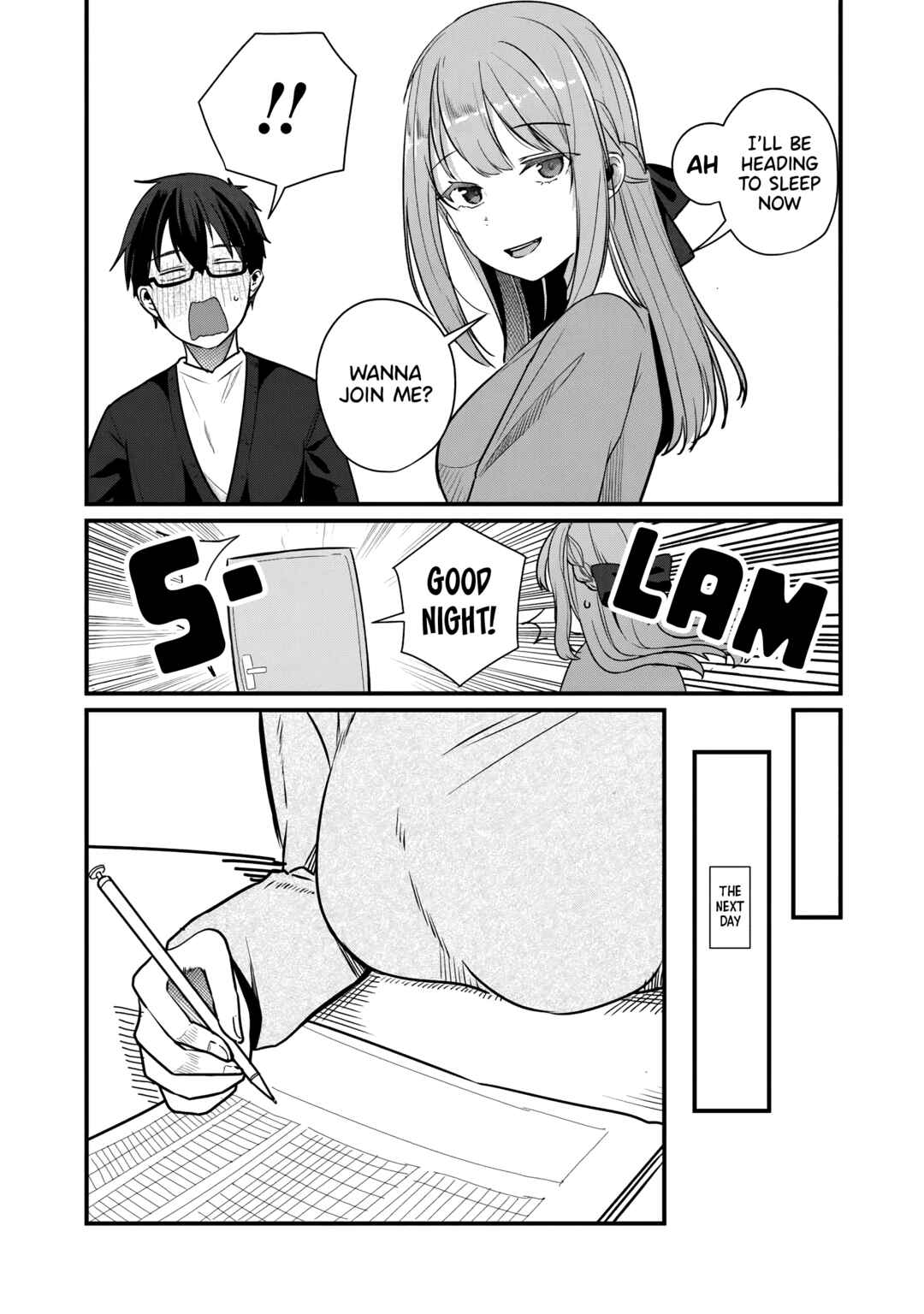 Page 10 Chapter 24 Omae Imouto ja Nakute Iinazuke datta no kayo!?