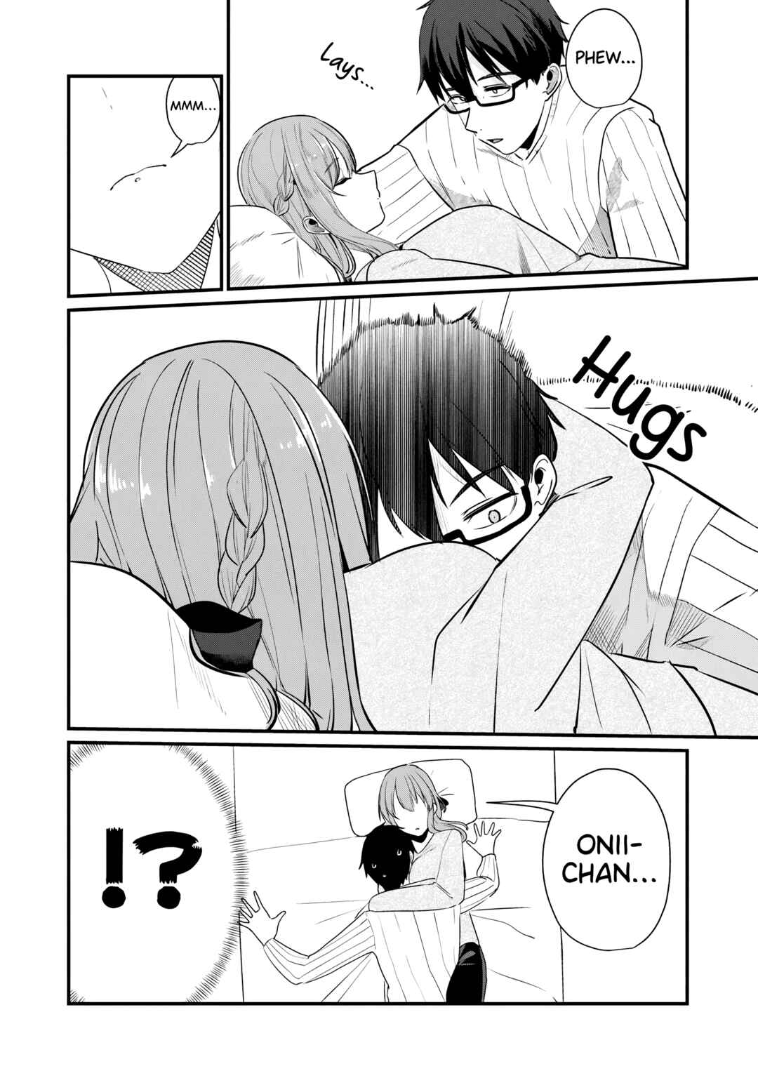 Page 13 Chapter 24 Omae Imouto ja Nakute Iinazuke datta no kayo!?
