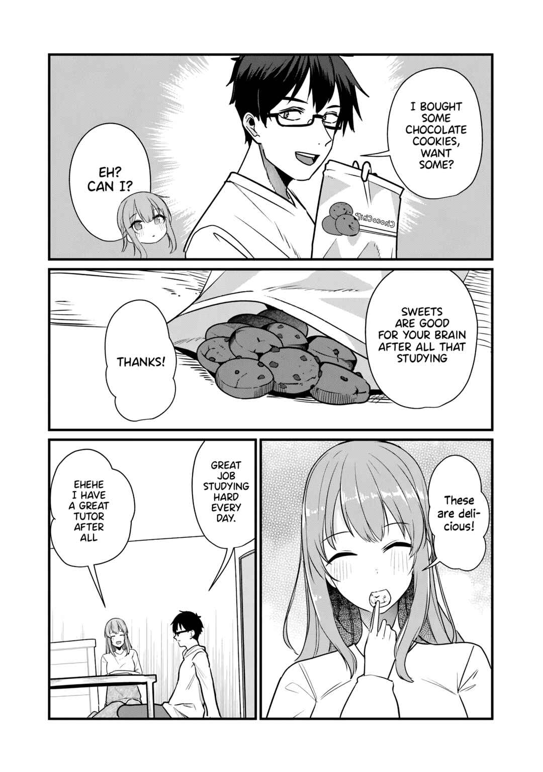 Page 17 Chapter 24 Omae Imouto ja Nakute Iinazuke datta no kayo!?