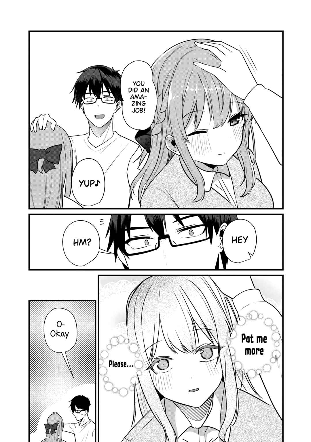 Page 20 Chapter 24 Omae Imouto ja Nakute Iinazuke datta no kayo!?