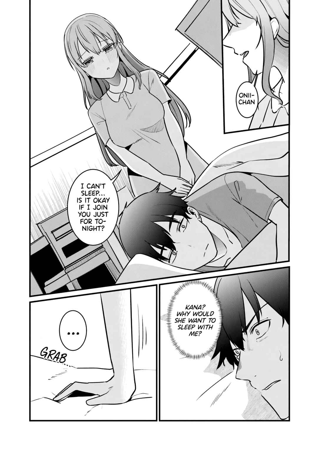 Page 14 Chapter 20 Omae Imouto ja Nakute Iinazuke datta no kayo!?