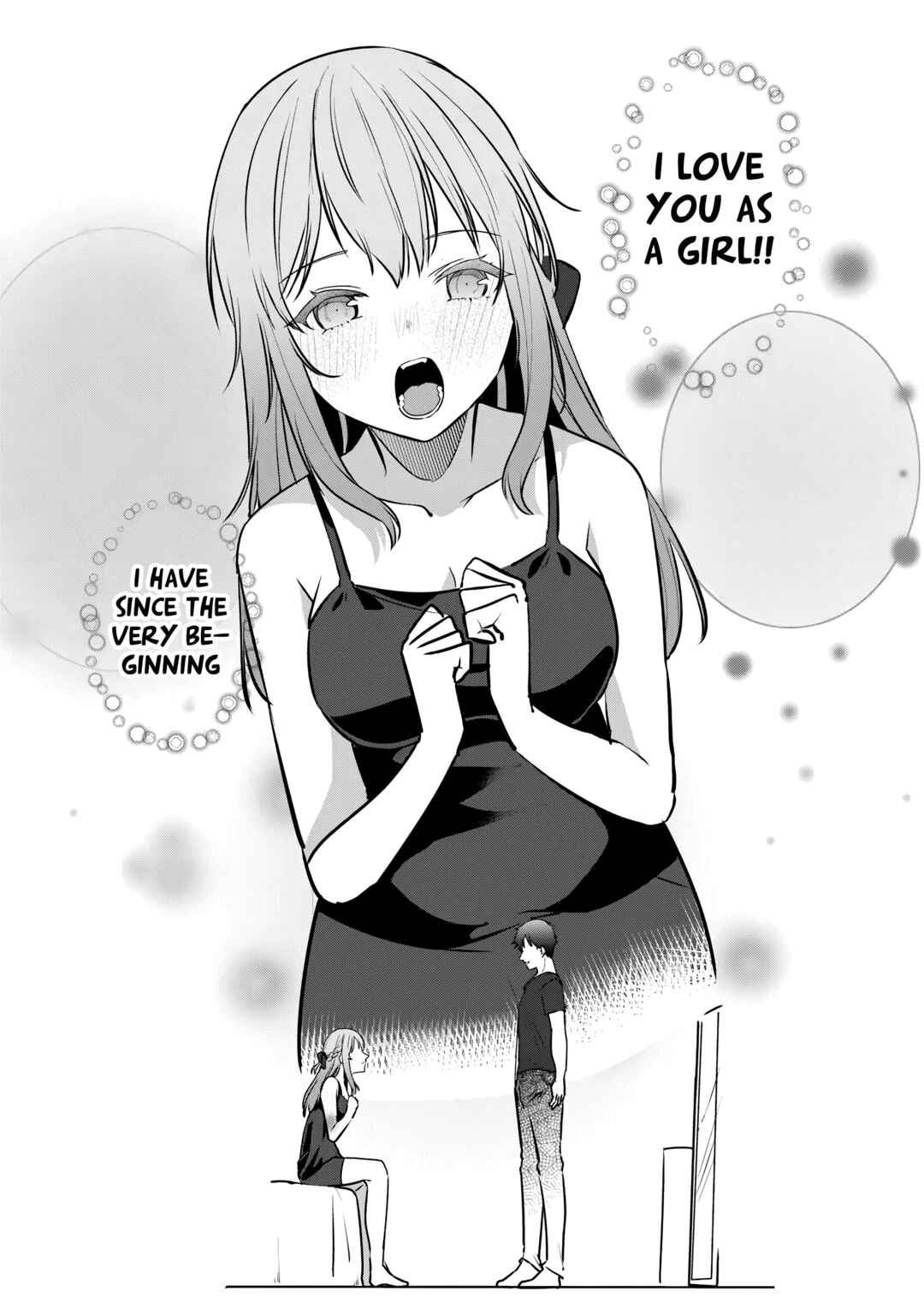 Page 20 Chapter 20 Omae Imouto ja Nakute Iinazuke datta no kayo!?