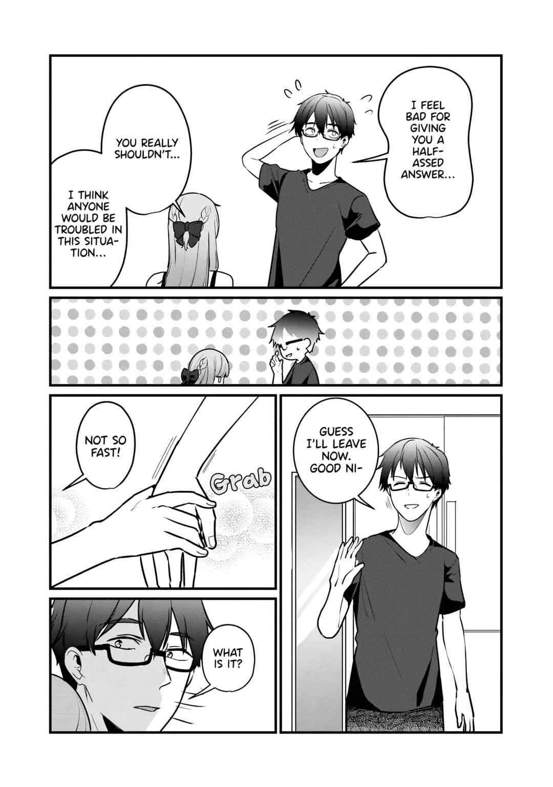 Page 23 Chapter 20 Omae Imouto ja Nakute Iinazuke datta no kayo!?