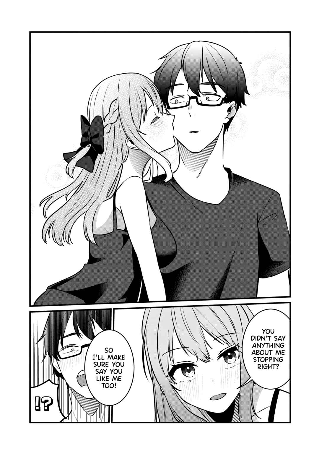 Page 24 Chapter 20 Omae Imouto ja Nakute Iinazuke datta no kayo!?