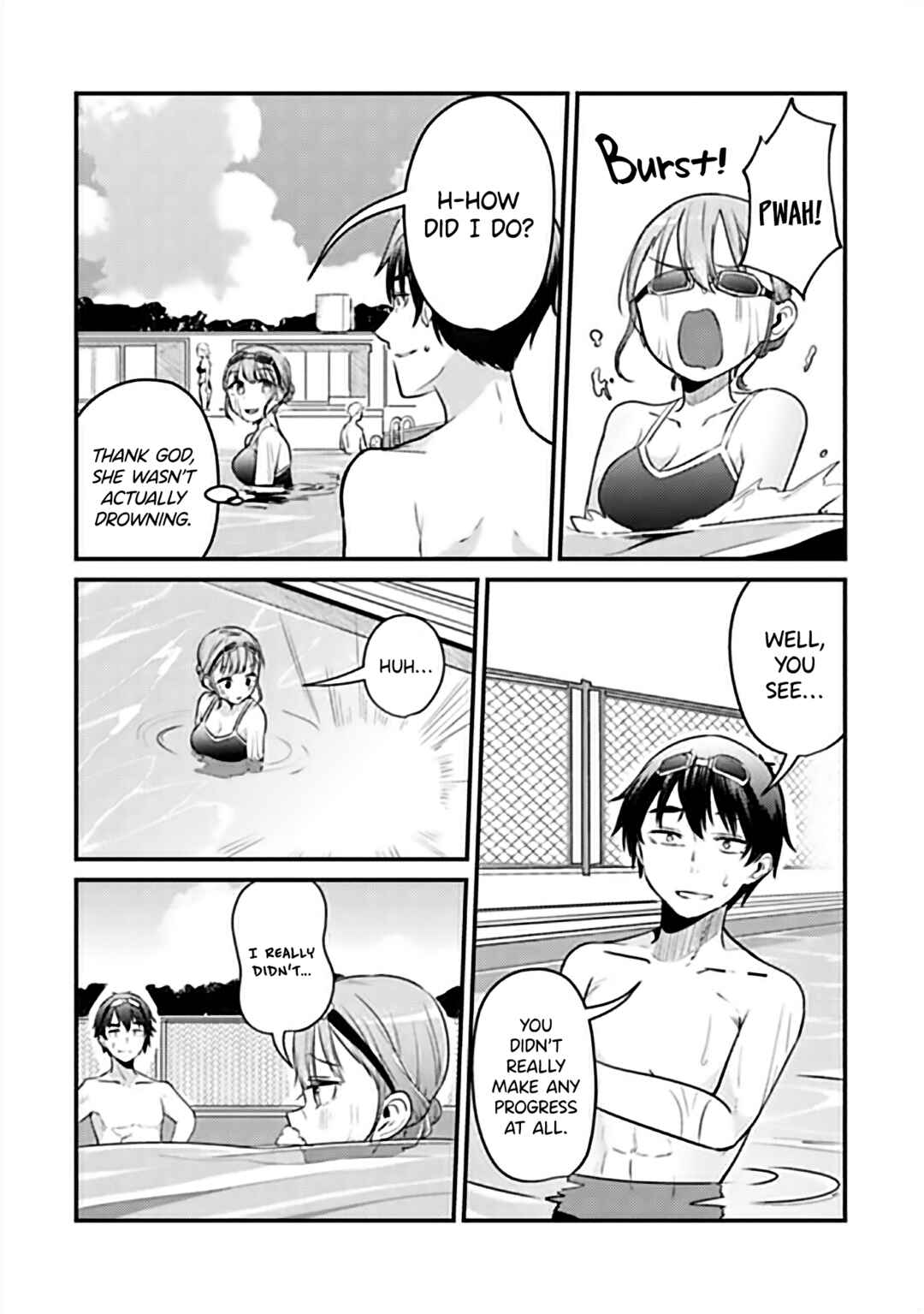 Page 13 Chapter 10 Omae Imouto ja Nakute Iinazuke datta no kayo!?