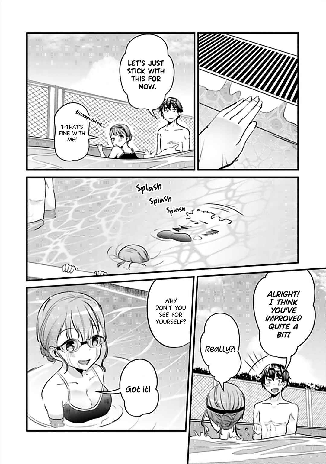 Page 17 Chapter 10 Omae Imouto ja Nakute Iinazuke datta no kayo!?