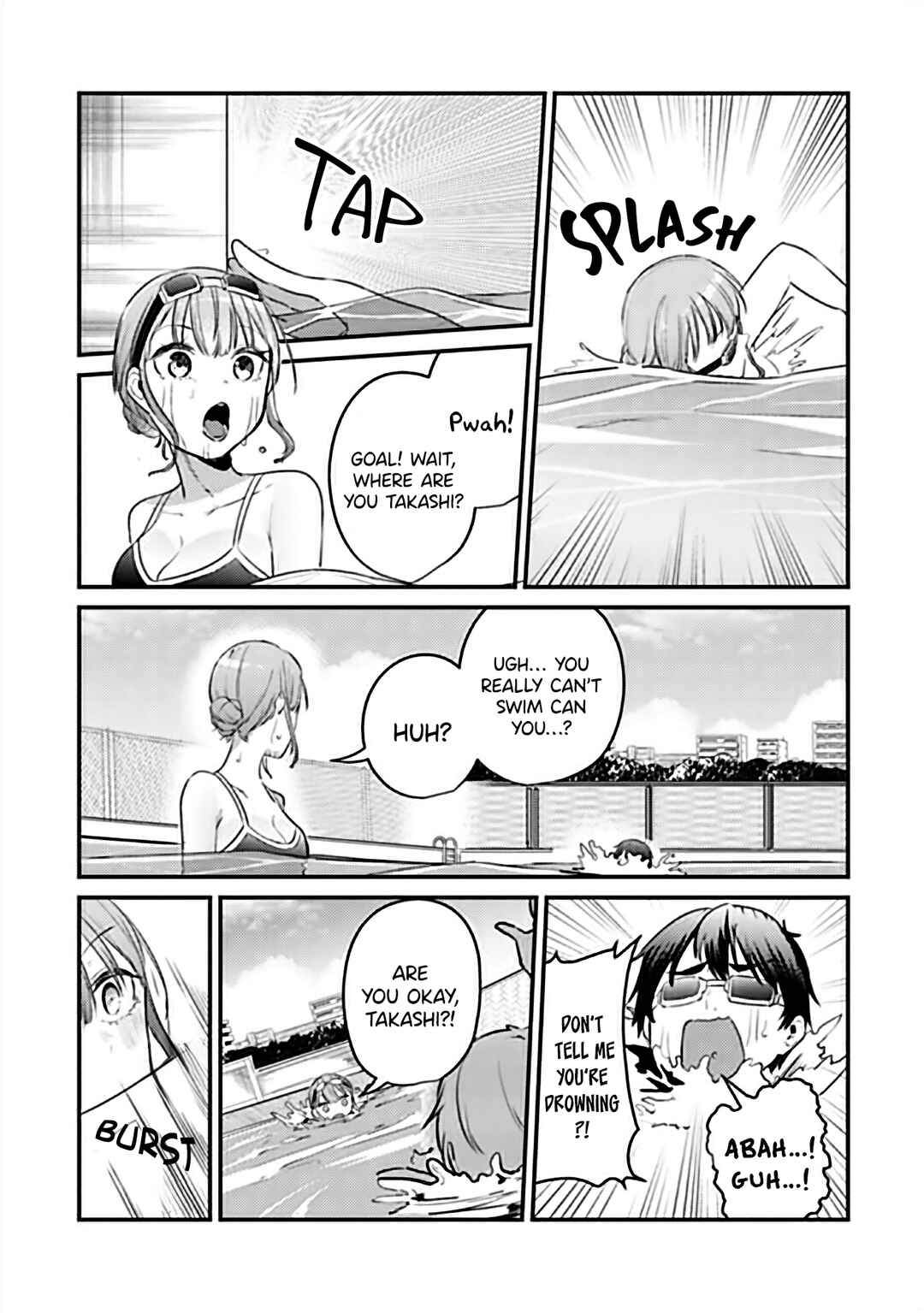Page 24 Chapter 10 Omae Imouto ja Nakute Iinazuke datta no kayo!?