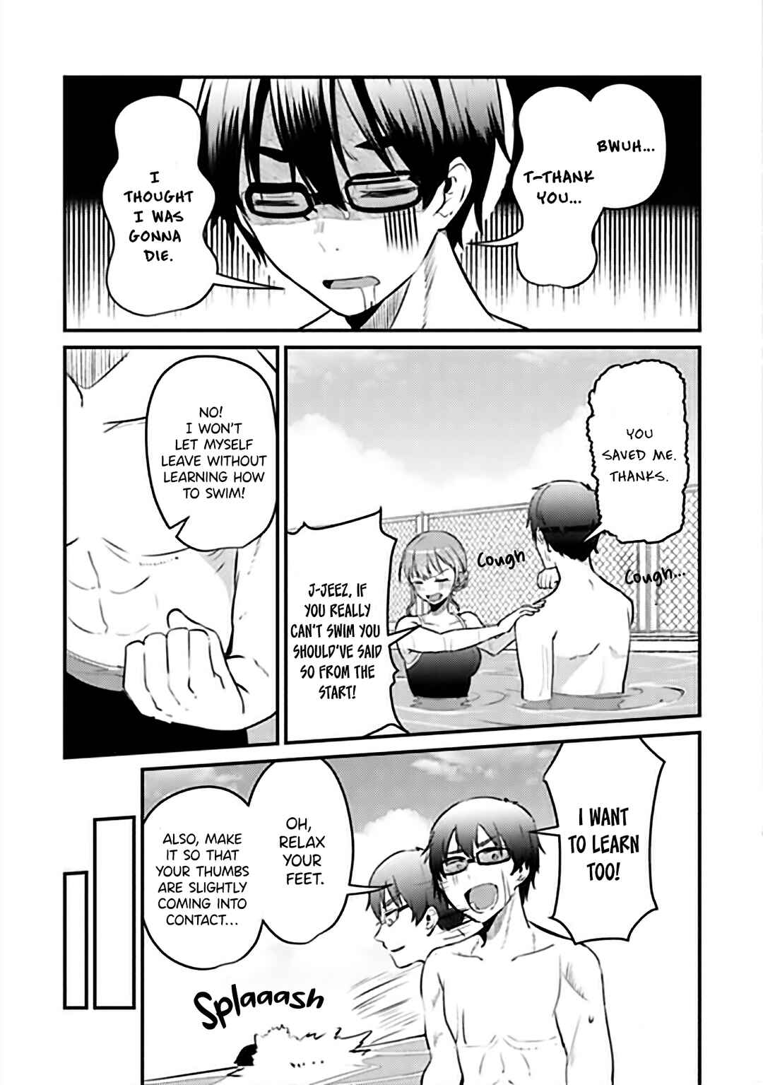 Page 26 Chapter 10 Omae Imouto ja Nakute Iinazuke datta no kayo!?