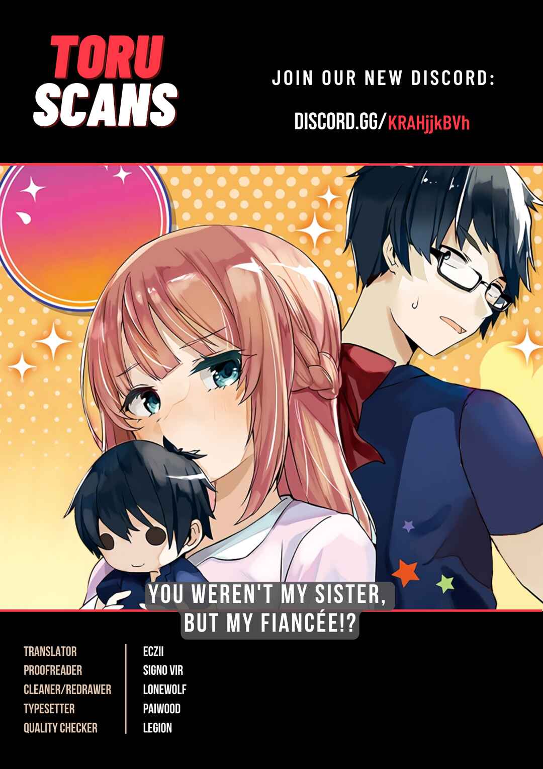 Page 1 Chapter 7 Omae Imouto ja Nakute Iinazuke datta no kayo!?