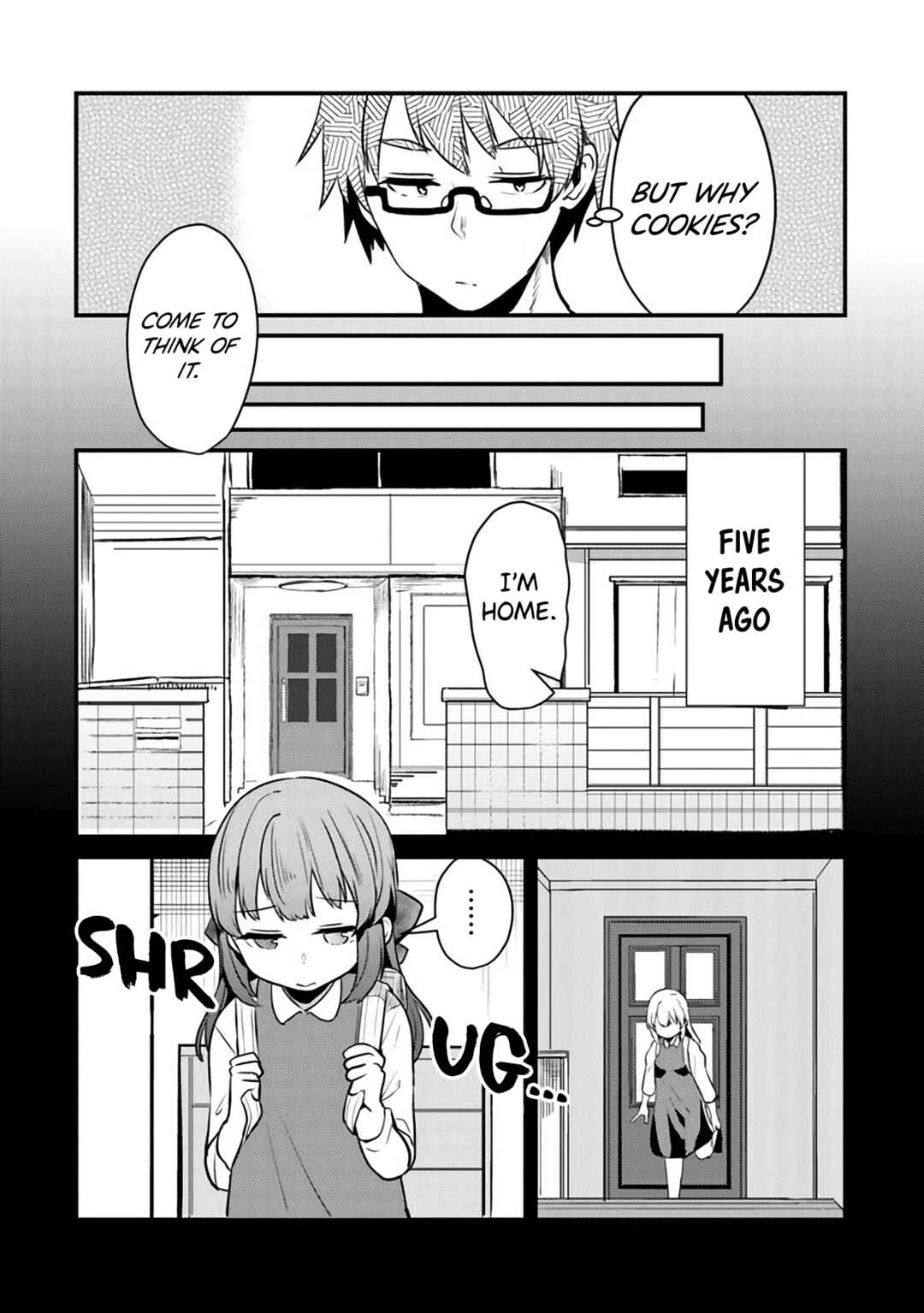Page 13 Chapter 7 Omae Imouto ja Nakute Iinazuke datta no kayo!?