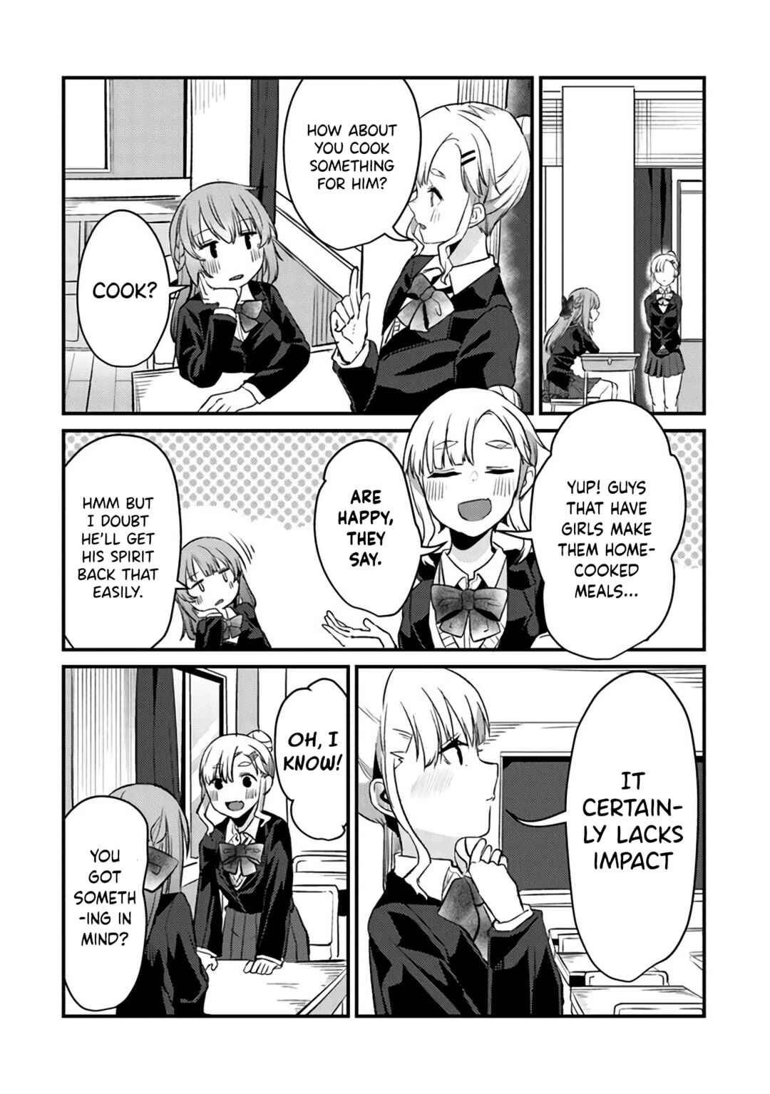 Page 5 Chapter 7 Omae Imouto ja Nakute Iinazuke datta no kayo!?