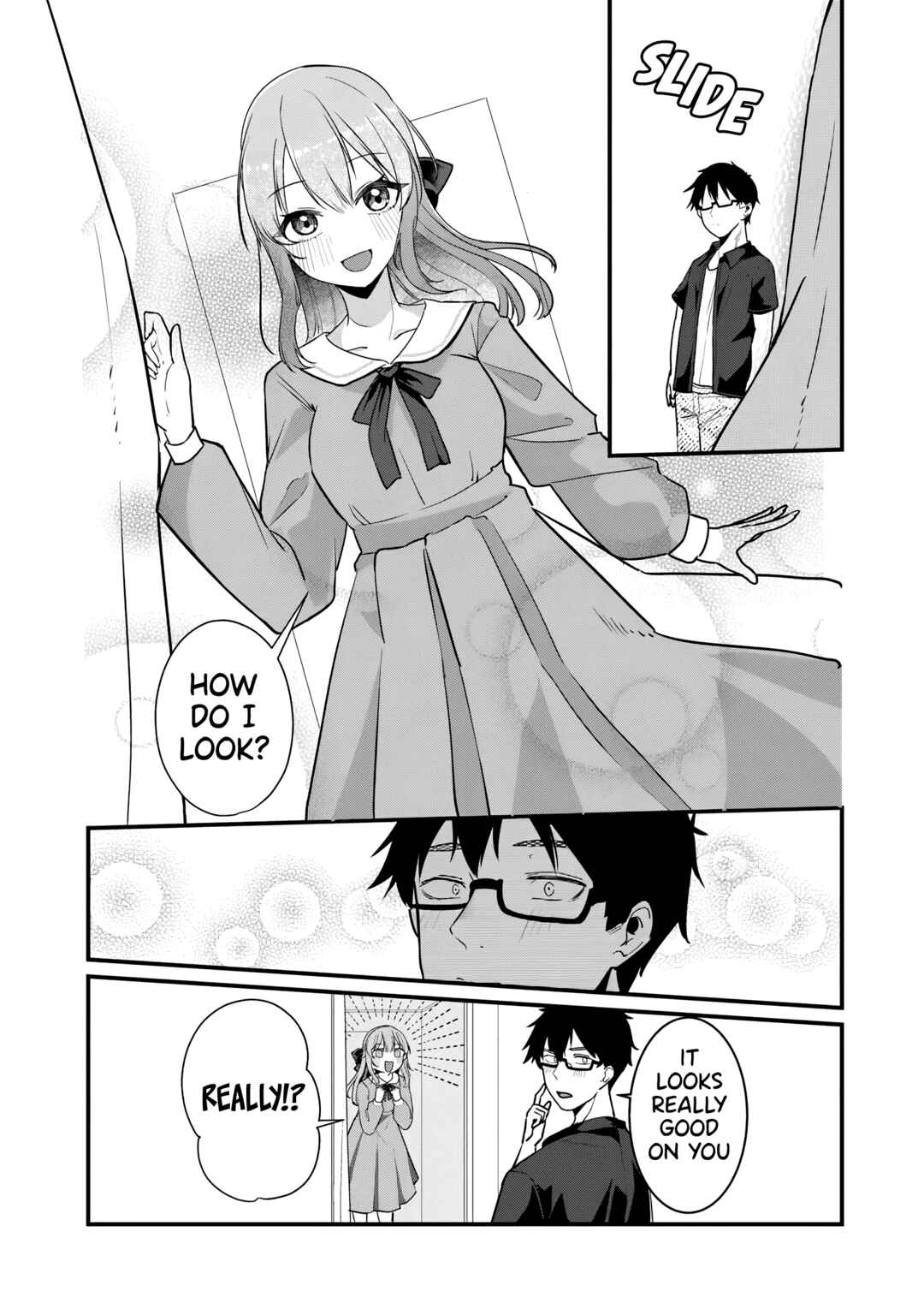 Page 12 Chapter 21 Omae Imouto ja Nakute Iinazuke datta no kayo!?