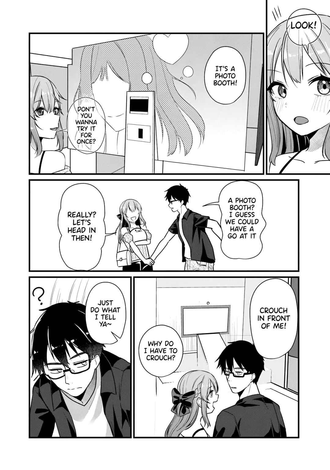 Page 17 Chapter 21 Omae Imouto ja Nakute Iinazuke datta no kayo!?
