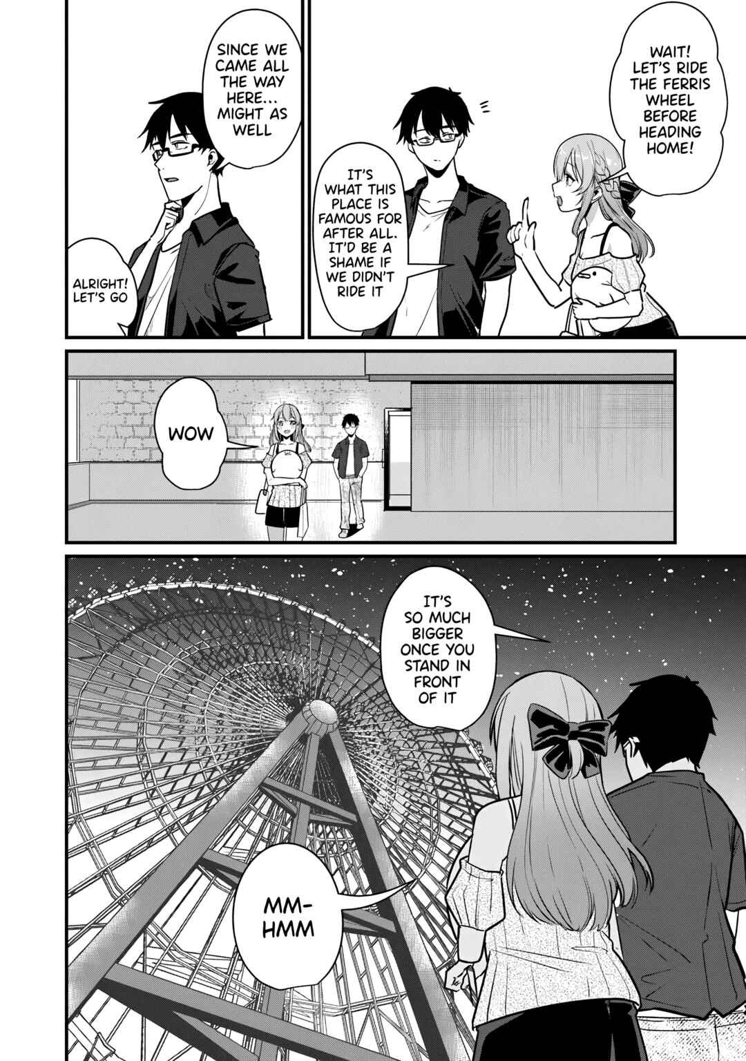 Page 21 Chapter 21 Omae Imouto ja Nakute Iinazuke datta no kayo!?