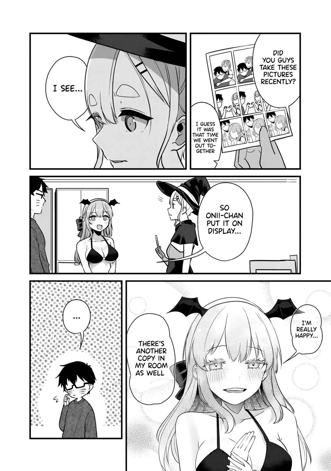 Page 13 Chapter 22 Omae Imouto ja Nakute Iinazuke datta no kayo!?