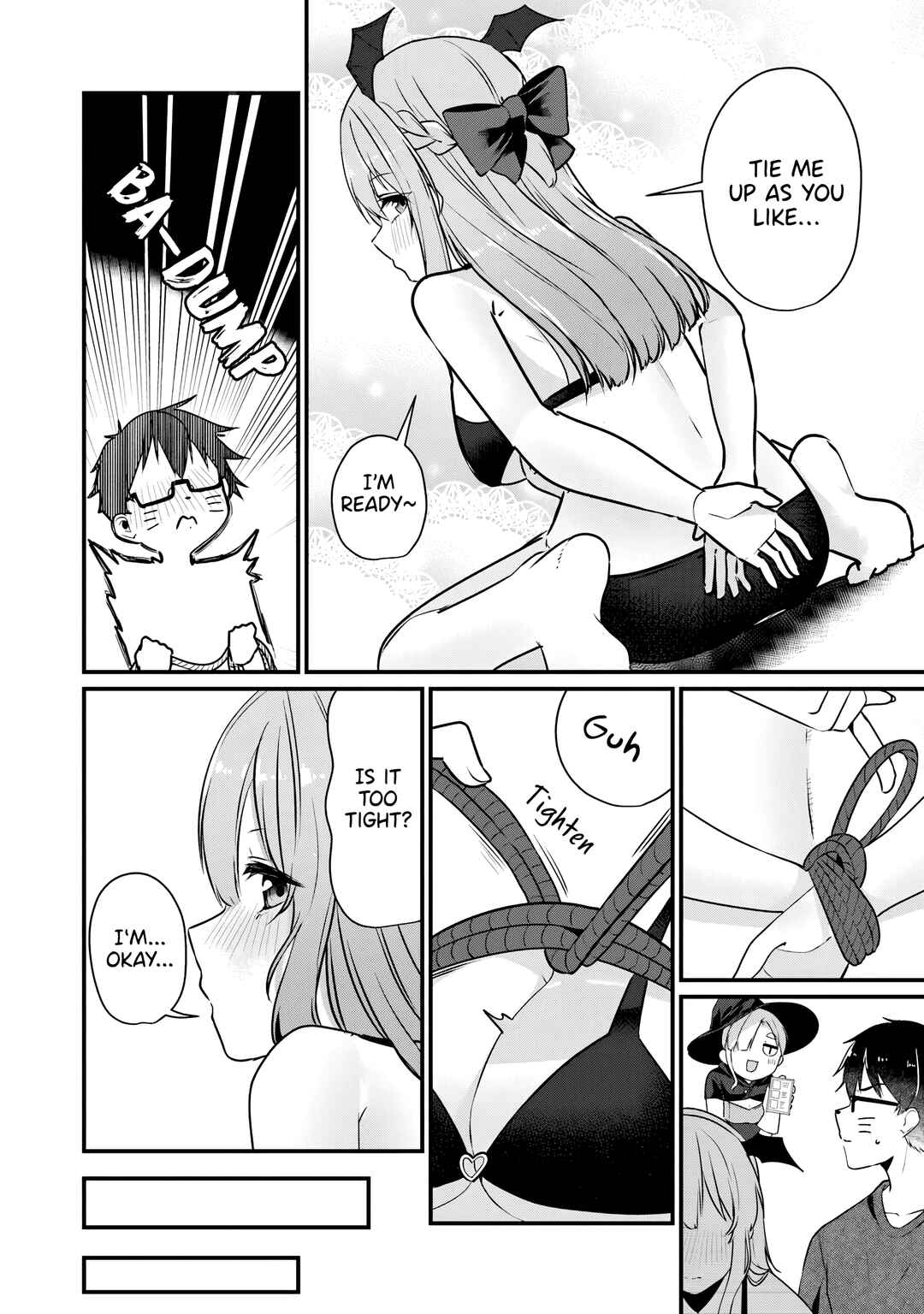 Page 21 Chapter 22 Omae Imouto ja Nakute Iinazuke datta no kayo!?